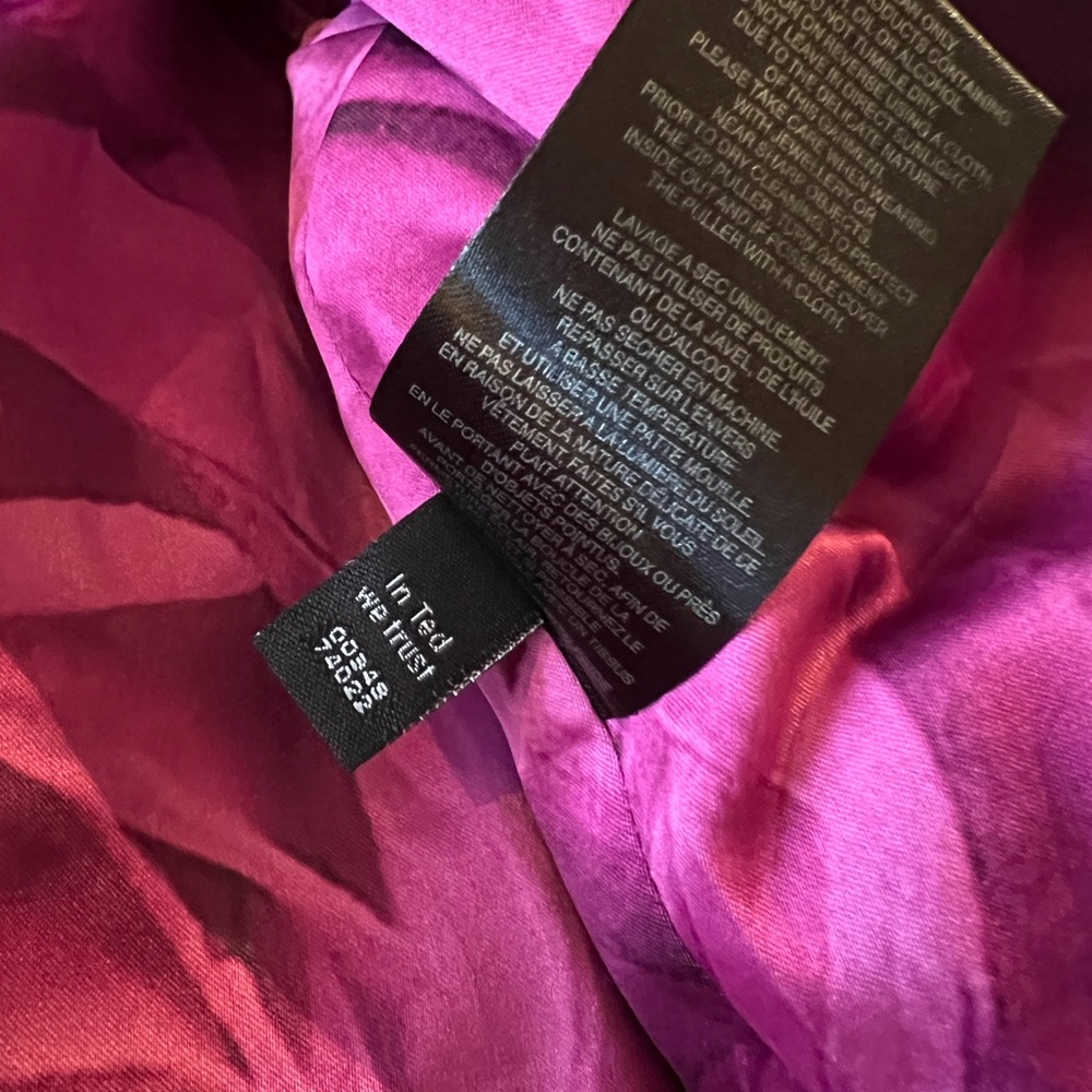 Ted Baker Jacket - Mint Condition - image 6